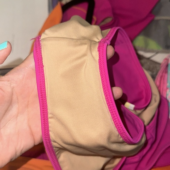 Summersault ruffle backflip long torso - Picture 11 of 12